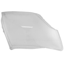 für 2007-2020  Pajero V87 V93 Rechte Auto Scheinwerfer Abdeckung Scheinwerfer Licht Lampe Transparenter Lampenschirm HüLle Linses Glas