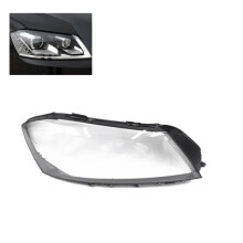Auto Koplamp Koplamp Lens Cover Shell Lampenkap voor B7 2011 2012 2013 2014 2015 Rechts
