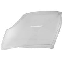 für 2007-2020  Pajero V87 V93 Linke Auto Scheinwerfer Abdeckung Scheinwerfer Licht Lampe Transparenter Lampenschirm HüLle Linses Glas