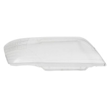 für  Pajero V73 V75 2003-2011 Rechte Auto Scheinwerfer Abdeckung Scheinwerfer Licht Lampe Transparenter Lampenschirm HüLle Linses