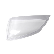 Car Front Left Side Headlight Clear Lens Lamp Shade Shell Cover for Sorento 2004 2005