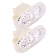 2 StüCk Kot FlüGel Leuchte Seitlich Blinker VerstäRker Lampe für FA1 FB2 2009-2014 Accord 2008-2013