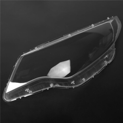 FüR  K5 Optima 2016 2017 2018 Linker Scheinwerfer HüLse Lampenschirm Transparente Linsen Abdeckung Scheinwerfer Abdeckung 1