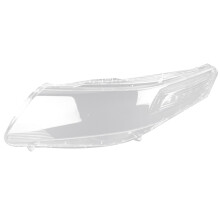 for City 200-2014 Left Car Headlight Cover light lamp Transparent Lampshade Shell Lens Glass