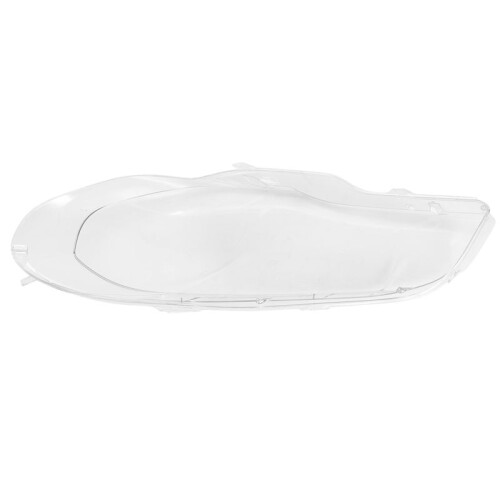 Car Clear Headlight Lens Cover Replacement  Light Lamp Shell Cover For- X5 E70 2008-2013 Right