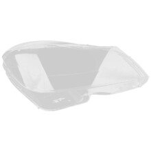 Couvercle D'Abat-Jour à Lentille Claire de Phare Adapté pour - Classe C W204 C180 C200 C260 2011-2013, Coque de Phare Droit