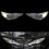 Scheinwerfer Linse für  Sonata 2011 2012 2013 2014 Scheinwerfer Lampe Abdeckung Ersatz Front Licht Auto Auto Shell 8