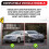 Headlight Lens for  Sonata 2011 2012 2013 2014  light lamp Cover Replacement Front Car Light Auto Shell Right 7