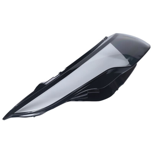 Car Front Headlight  Light Lamp Lens Shell Cover Replacement for   Evoque 2012-2015 Right
