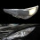 Scheinwerfer Linse für  Sonata 2011 2012 2013 2014 Scheinwerfer Lampe Abdeckung Ersatz Front Licht Auto Auto Shell 2