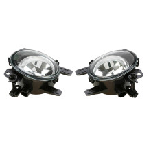 Front StoßStange Nebel Scheinwerfer Licht Abdeckung 63177248911 63177248912 für 1 2 3 4 Serie F30 F31 F34 F35 2012-2016