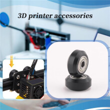 [13 PçS/Pack] Impressora 3D POM Rodas 625Zz Rolamento Linear Ulley Passivo Roda Rodada Rolo para  CR10,  3