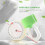 Professional Outdoor Thumb Compass Competition Elite Direction Compass Portable Compass Map Scale 2