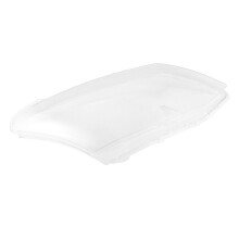 Rechte Seite für D-Max Dmax 2012-2016 Auto Scheinwerfer Objektivdeckel Scheinwerferlampe Transparent Lampenschirm Shell Glas Lh