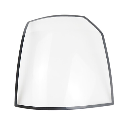 1 Stuks Auto Achterlichtkap Achterlichtkap Shell voor  Freelander 2 2013 2014 2015, Linkerkant