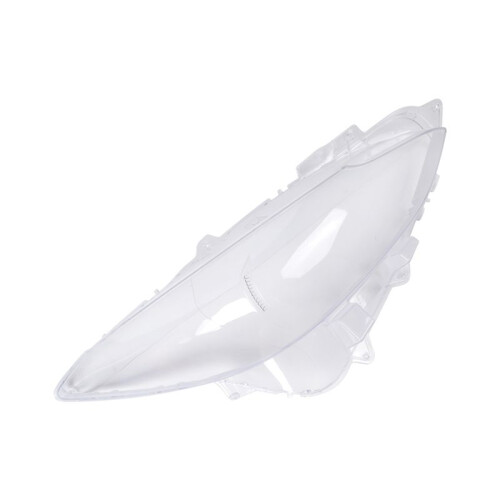 Car Headlight Lens Headlight Cover Shell Replacement for  3 Axela 2013 2014 2015, Right Side