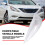 Headlight Lens for  Sonata 2011 2012 2013 2014  light lamp Cover Replacement Front Car Light Auto Shell Right 4