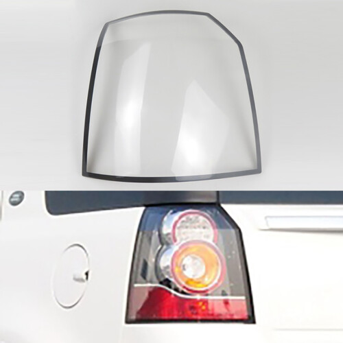 1 Stuks Auto Achterlichtkap Achterlichtkap Shell voor  Freelander 2 2013 2014 2015, Linkerkant 1