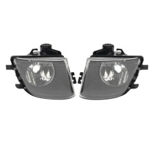 Nebel Licht Scheinwerfer Abdeckung für -7 Series F01 F02 F03 F04 740I 740Li 750I 2009-2013 63177182195 63177182196