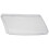 Right Side for  B5 Car Headlight Lens Cover  Light Lamp Lampshade Front Light Shell Cover 1