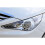 Scheinwerfer Linse für  Sonata 2011 2012 2013 2014 Scheinwerfer Lampe Abdeckung Ersatz Front Licht Auto Auto Shell 7