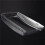 Right Side for  B5 Car Headlight Lens Cover  Light Lamp Lampshade Front Light Shell Cover 6