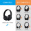 1 Pair Earphone Inner Shell Replacement for Beats 7