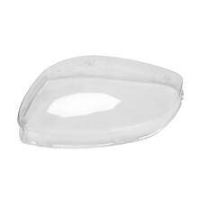Lato Destro per Santa Fe 2001 02 03 04 05 2006 Car Faro Copriobiettivo Paralume Anteriore Auto Light Shell
