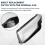 Car Front Headlight  Light Lamp Lens Shell Cover Replacement for   Evoque 2012-2015 Left 5