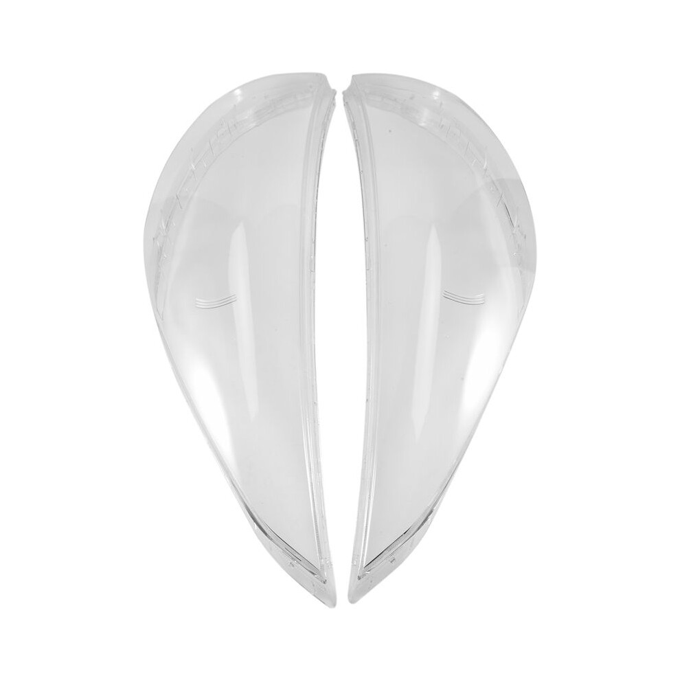 Left+Right For Ix35 2009 2010 2011 2012 Car Head Lens Cover Lampshade Front Shell Cover Light 6033185861702