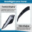 Car Front Headlight  Light Lamp Lens Shell Cover Replacement for   Evoque 2012-2015 Right 6