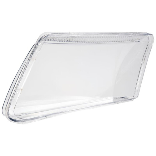 Right Side for  B5 Car Headlight Lens Cover  Light Lamp Lampshade Front Light Shell Cover 1
