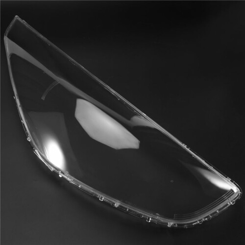 Left+Right for  IX35 2009 2010 2011 2012 Car Headlight Lens Cover  Light Lampshade Front Light Shell Cover 2