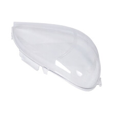 VäNster+HöGer för - ML-Klass W163 1997-2005 ML320 ML350 StråLkastarlinsskydd StråLkastarljus LampskäRm Skalskydd