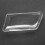 Left Side for  B5 Car Headlight Lens Cover  Light Lamp Lampshade Front Light Shell Cover 5