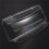 Right Side for  B5 Car Headlight Lens Cover  Light Lamp Lampshade Front Light Shell Cover 5