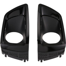 Tampa da Lâmpada de Neblina Do Carro Moldura Moldura Moldura da Tampa da Lâmpada LED Farol de Neblina para Forester XT 2014-2016