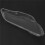 Left Side for 2006-2015   FD Car Headlight Lens Cover  Light Shade Front Auto Light Shell 4