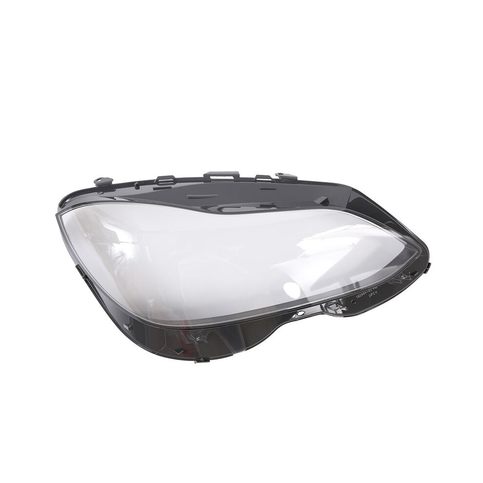 Right Side For - E Class W212 Facelift 2014-2015 E300 E350 Headlight Lens Cover Headlight Shade Shell Cover 6031704194294