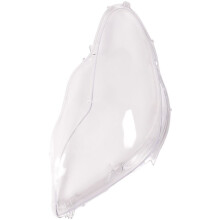 Koplamp Shell Lampenkap Transparant Lens Cover Koplamp Cover A2198203061 voor - CLS W219 2006-2011