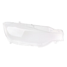 Rechte Seite Auto Scheinwerfer Objektivabdeckung Scheinwerfer Lampenschirm Shell Cover für  3Er F30 F31 2012-2015 320 328 330 340