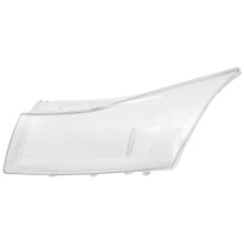 Linke Seite Auto Scheinwerfer Objektivabdeckung Scheinwerfer Lampenschirm Shell Glasabdeckung für  Cruze 2008-2014