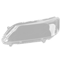 VäNster för 2013-2016 - Accord BilstråLkastare Linsskydd Huvudljus LampskäRm Shell Auto Light Cover