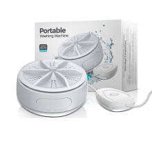 Portable Ultrasonic  Washing Machine for Camping/Home/Travel/Apartments/Dorms, Personal Cleaning Machine