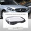 Right Side for - E Class W212 Facelift 2014-2015 E300 E350 Headlight Lens Cover Headlight Shade Shell Cover 5
