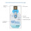 USB Temperature Data Logger 60 Days Waterproof PDF Disposable Cold Chain Temperature Recorder 10000 Points for Medicine 4