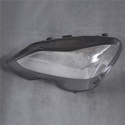 Right Side for - E Class W212 Facelift 2014-2015 E300 E350 Headlight Lens Cover Headlight Shade Shell Cover 1