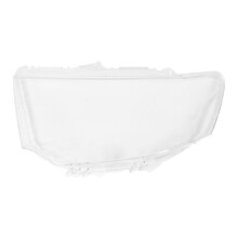Per Pajero Sport 2013-2015 Sinistra Faro Borsette Paralume Trasparente Copriobiettivo Copertura del Faro