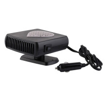 12V BilfläKtväRmare,150W Bildefroster för Vindruta,Varm och Kall BilkylfläKt med CigarettäNdaruttag,B
