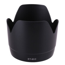 ET-83II Spezielle Gegenlichtblende für Lens Protector Kamera-Gegenlichtblende